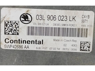 Зеркало электрическое Skoda Rapid (NH) 2012 - 2019 года