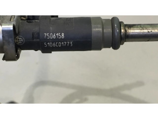 Vstřikovací lišta 7506158 BMW 1 E81 E87 pro benzínový motor 1.6