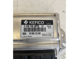 Řídící jednotka 9030930543F, TBH4I33 Hyundai Getz 2003