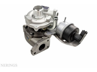 Turbodmychadlo Турбина 54359700027, TC30-0019 Alfa Romeo Mito