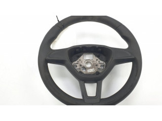 Руль Skoda Fabia Mk3 (NJ) 2015-2021 года 6V0419091G