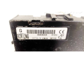 Комфортный модуль 284B2BC520, 216777427M Nissan Micra