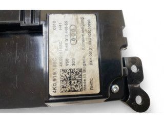 Блок управления климат-контролем 4K0919158C   Audi e-tron