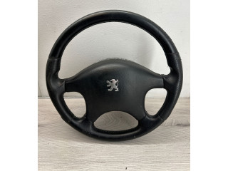 Руль Peugeot 406 1996 - 1999 года 1870810000, 96290641ZL
