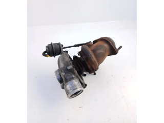  Турбина SsangYong Rexton  A6650901080         