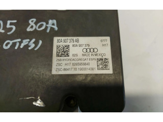 Блок АБС 80a907379ab   Audi  Q5 SQ5  2017 -  года