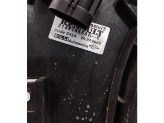 Вентилятор печки 214818665R Dacia Duster II