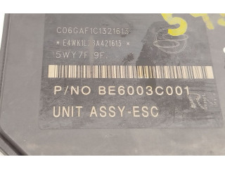 Блок АБС 4892034000, BE6003C001 SsangYong Korando - года