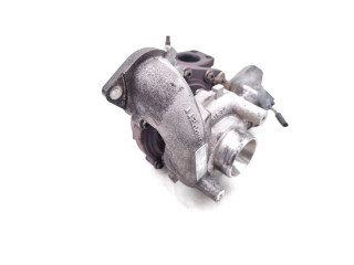  Турбина Peugeot 5008  9686120680   для двигателя 9HR(DV6C)      