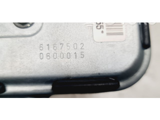 Подушка безопасности двери 34705513003X, 03B3370T0333R   BMW 3 E46