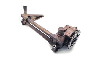 Масляный насос 9H EAC5674 Jaguar XJ X300