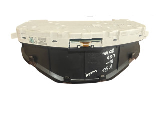 Панель приборов 31296228, L0ZJ6669   Volvo V50       