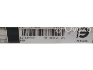 Интеркулер Jeep Renegade