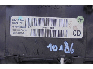 Панель приборов 8C1T-10849-CD, 8C1T-10849-CD   Ford Transit -  Tourneo Connect       