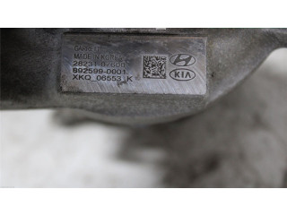 Turbodmychadlo Турбина 2823107600, 2823107600 Hyundai i30 G3LC