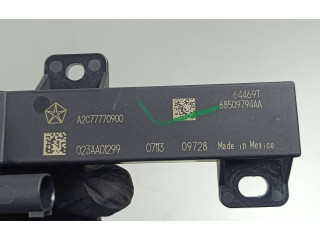 Блок управления 68509794AA, A2C77770900 Jeep Grand Cherokee