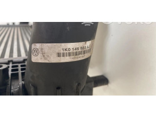 Интеркулер  1K0145803AJ, 1K0145803AJ   Volkswagen Golf Plus 