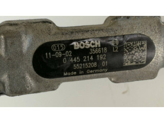 Топливная рампа 55215208, 0445214192 Alfa Romeo Giulietta 2.0