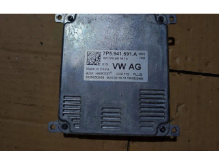 Блок управления Xenon