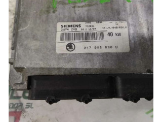 Řídící jednotka 5WP4248   Skoda Felicia I 