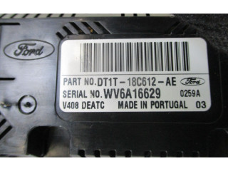 Блок управления климат-контролем 2038344, 22400716 Ford Tourneo