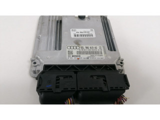 Řídící jednotka 03L906019AS, 0281016698 Audi Q5 SQ5 2010