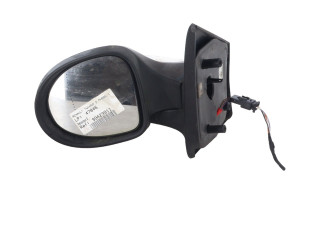 Зеркало электрическое Renault Twingo II 2007 - 2014 года