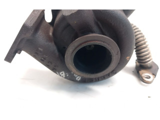 Turbodmychadlo Турбина 55191596 Fiat Stilo 192 A1.000