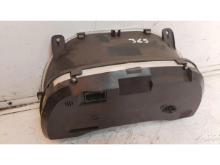 Přístrojová deska  Fiat Punto (199) 2009 CUADROINSTRUMENTOS  