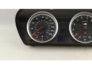 Панель приборов 7842182, 6965359   BMW 6 E63 E64       