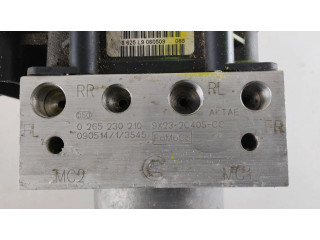 Блок АБС 9X232C405CC, 0265230210   Jaguar  XF  