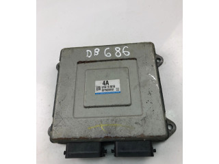 Блок управления двигателем Блок управления LF5018881G Mazda 3 I