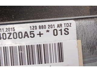 Подушка безопасности водителя 1Z0880201AR   Skoda Yeti (5L)