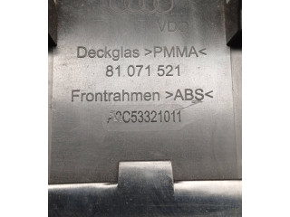 Панель приборов A2C53321011, 81071521   Audi A3 S3 A3 Sportback 8P       