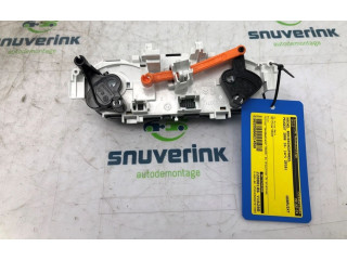 Блок управления климат-контролем 9672248380, 9672248380 Peugeot 2008 I