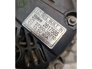 Генератор 373002B710, 135V90A KIA Ceed