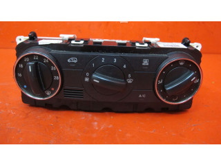 Блок управления климат-контролем A1698301985, B150B170B180B200   Mercedes-Benz A W169