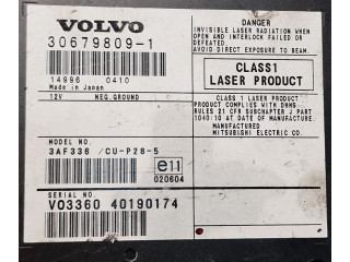 Считывающее устройство CD/DVD навигации (GPS) 306798091, 40190174 Volvo XC90