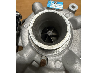 Турбина A6720900780, 53039402971 SsangYong Rexton