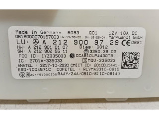 Блок управления A2129009729, 642826 Mercedes-Benz GLE (W166 - C292)