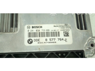 Řídící jednotka 0281030759 BMW 5 F10 F11 2012