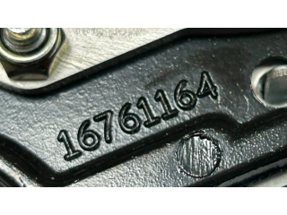 Подушка безопасности водителя 16761164 Chevrolet Chevy Van