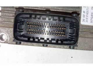 Блок управления двигателем Блок управления Fiat Albea