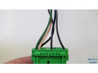 Зеркало электрическое Volvo C30 2007 - 2010 года