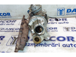 Турбина Volkswagen Golf VII UM02963R, 8138600003 для двигателя DDYA