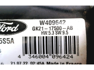 Двигатель стеклоочистителей GK2117500AB Ford Transit Custom