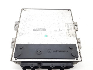 Блок управления двигателя 2D656477, M3P01ZFL3 Rover 25