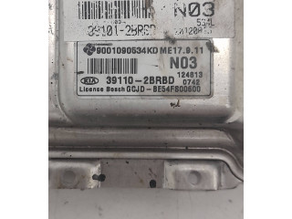 Блок управления 391102BRBD, 391012BRB0 KIA Ceed