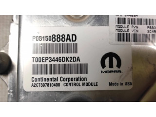 Řídící jednotka P68352651AB, p05150888ad Chrysler Pacifica 2017