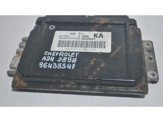 Řídící jednotka 96435547 Daewoo Lacetti 2004